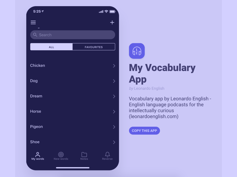 How To Build Your Own Vocabulary App For Free (With Just A Google Account)